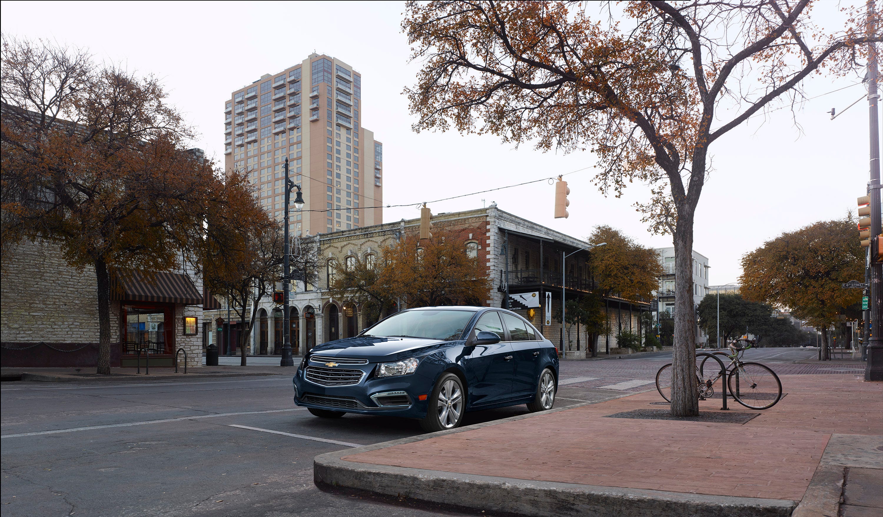 2014 chevy cruze turbo upgrade
